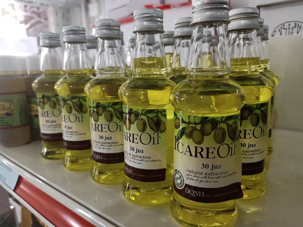 Minyak Zaitun iCare 30 Juzuk (220ml) - Image 6