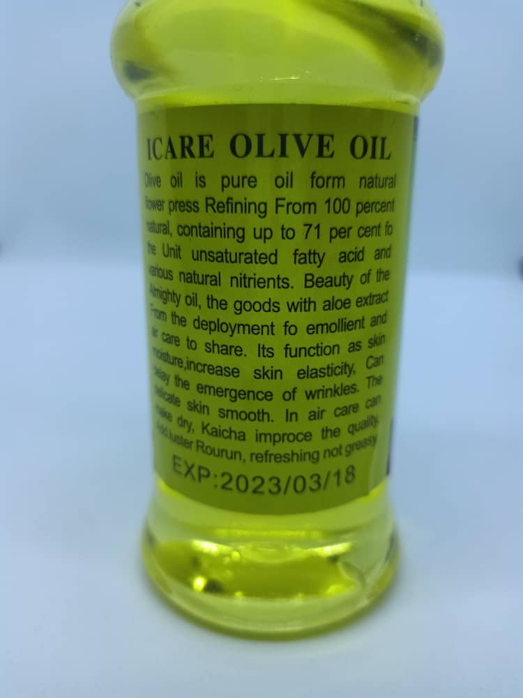 Minyak Zaitun iCare 30 Juzuk (220ml) - Image 3