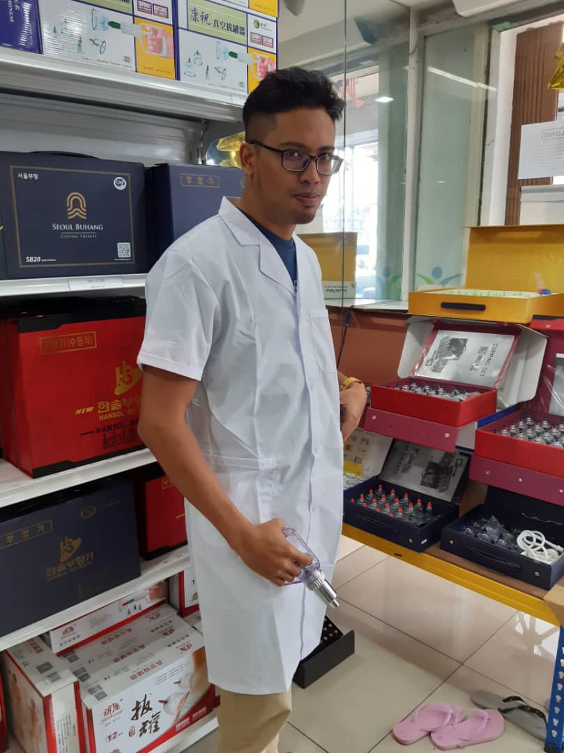 Lab Coat (Putih) - Image 4