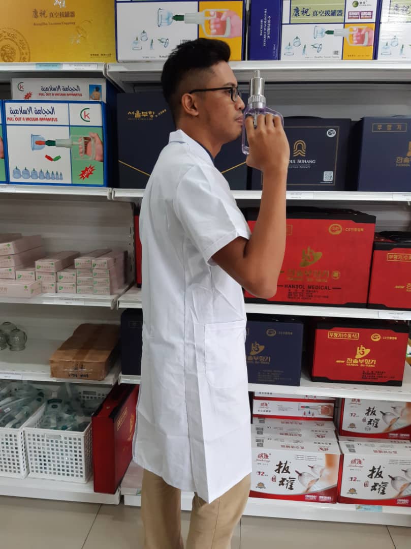 Lab Coat (Putih) - Image 3