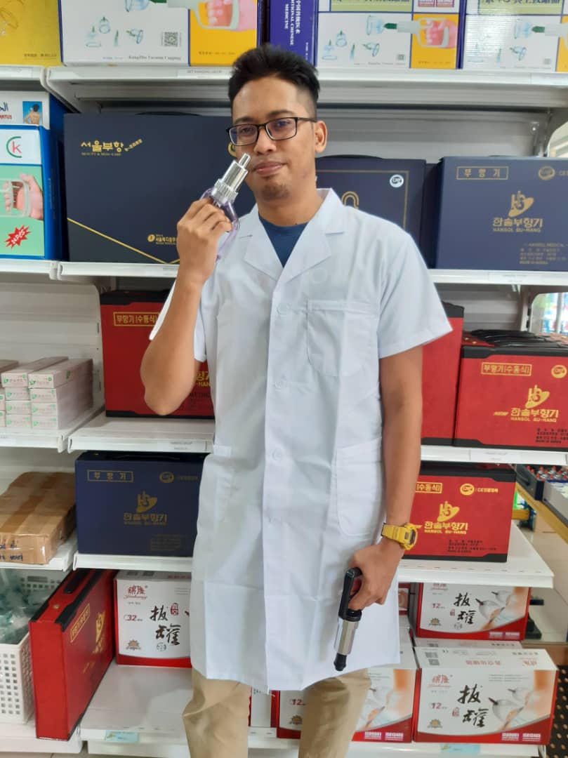Lab Coat (Putih) - Image 7
