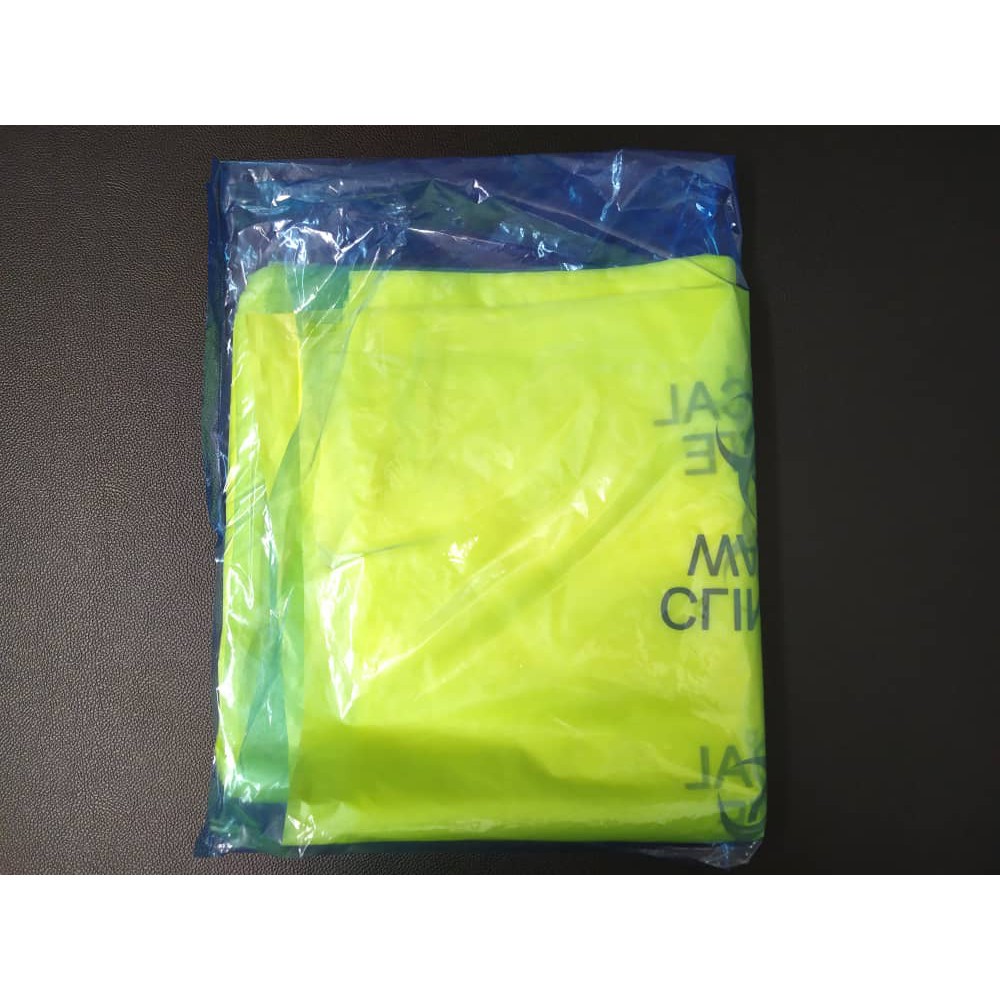 Plastik Sampah Klinikal (50pcs) - Image 5