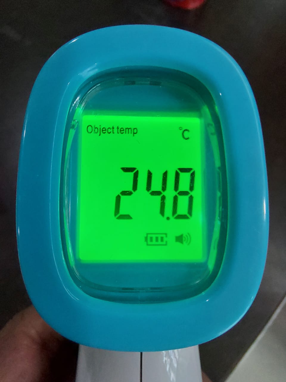 Alat Pengesan Suhu (Forehead Thermometer) - Image 21