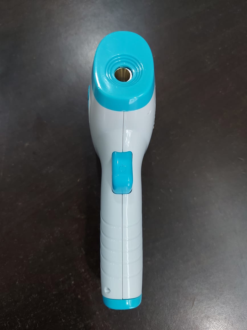 Alat Pengesan Suhu (Forehead Thermometer) - Image 12