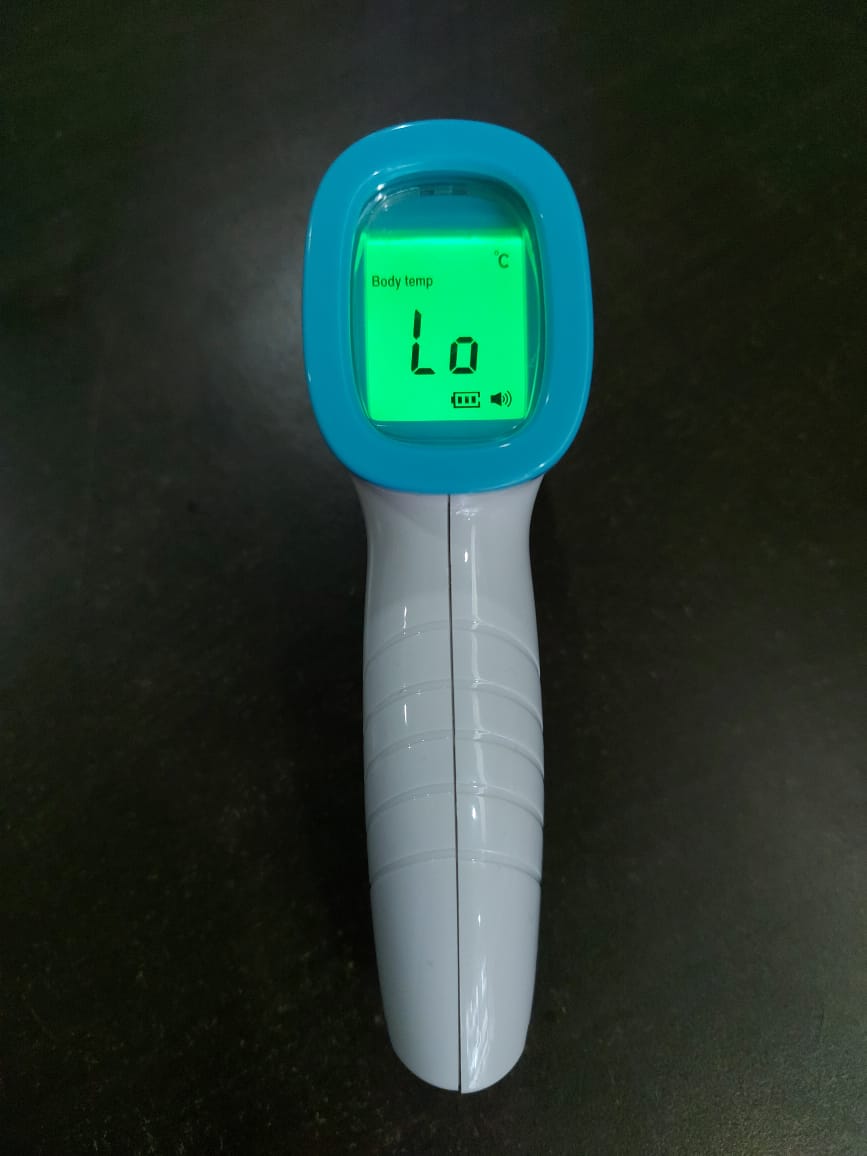Alat Pengesan Suhu (Forehead Thermometer) - Image 9