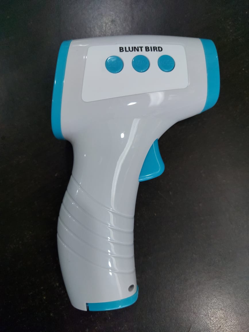 Alat Pengesan Suhu (Forehead Thermometer) - Image 7