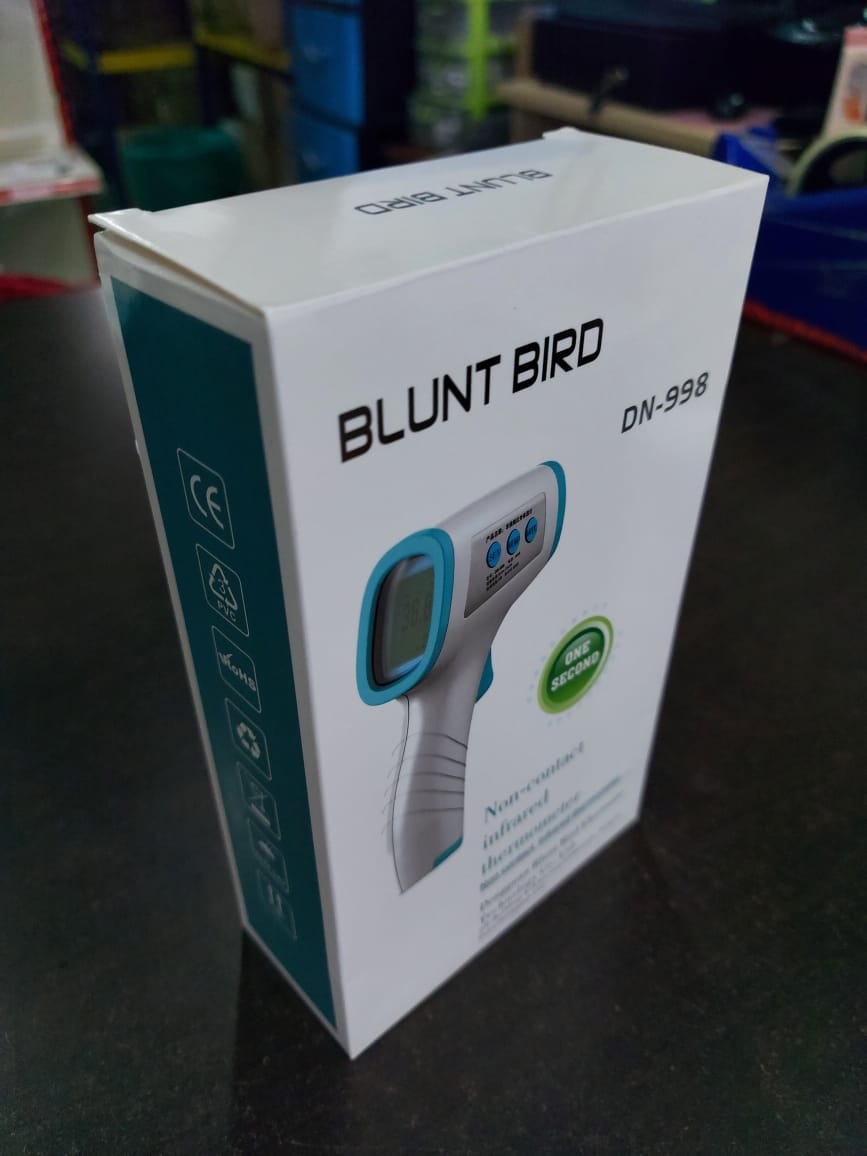 Alat Pengesan Suhu (Forehead Thermometer) - Image 6