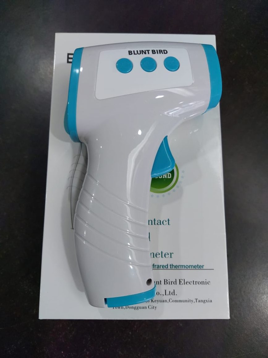 Alat Pengesan Suhu (Forehead Thermometer) - Image 2