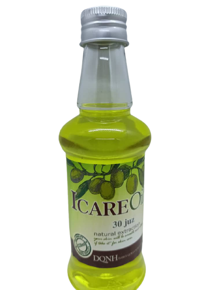 Minyak Zaitun iCare 30 Juzuk (220ml) - Image 2