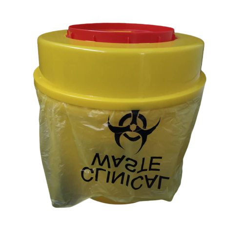 Plastik Sampah Klinikal (50pcs) - Image 3