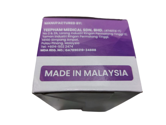 Alcohol Swab (100 Pad) - Image 8