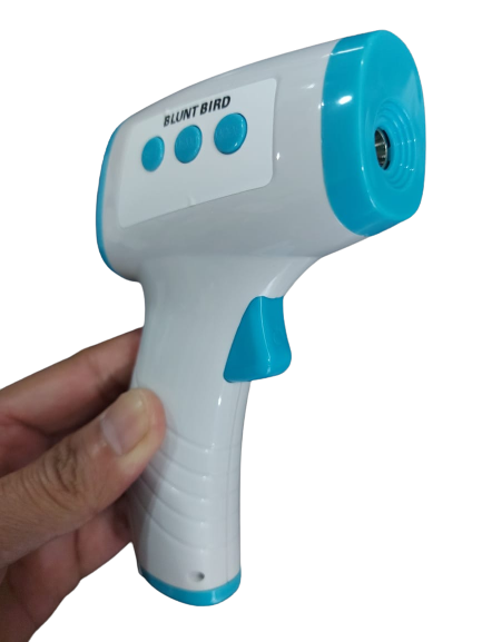 Alat Pengesan Suhu (Forehead Thermometer) - Image 29