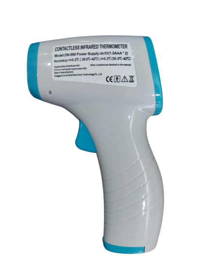 Alat Pengesan Suhu (Forehead Thermometer) - Image 28