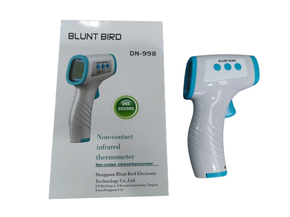 Alat Pengesan Suhu (Forehead Thermometer) - Image 24