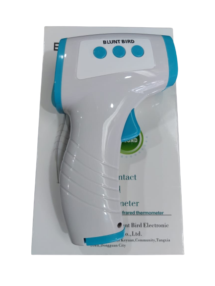 Alat Pengesan Suhu (Forehead Thermometer) - Image 25