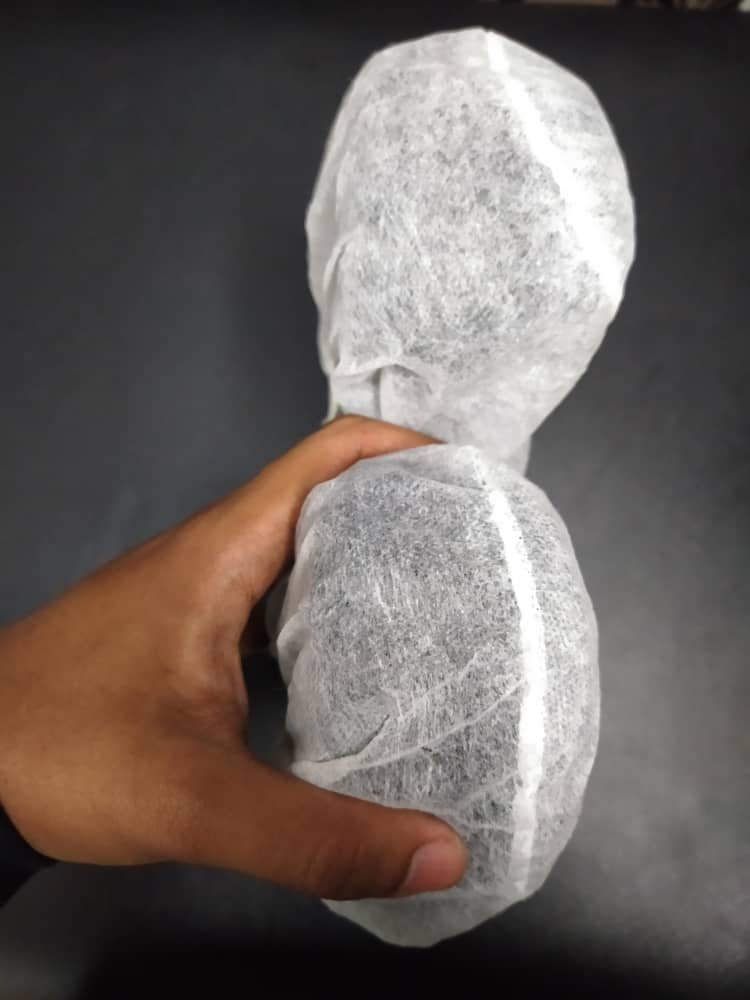 Disposable Face/Head Cover (50pcs) - Image 10