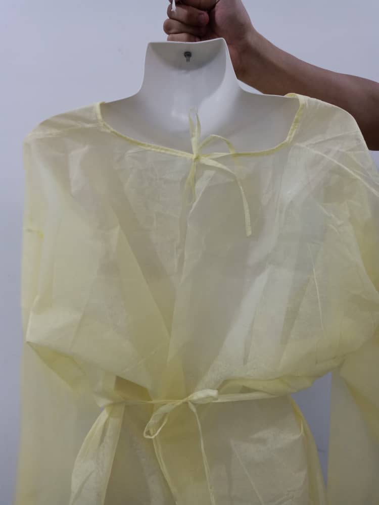 Gaun Pakai Buang (10pcs) - Image 2