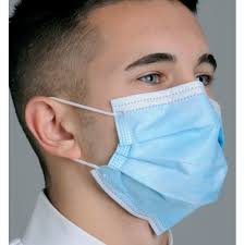 Facemask Pelitup Muka 3 Ply (Earloop) - Image 8