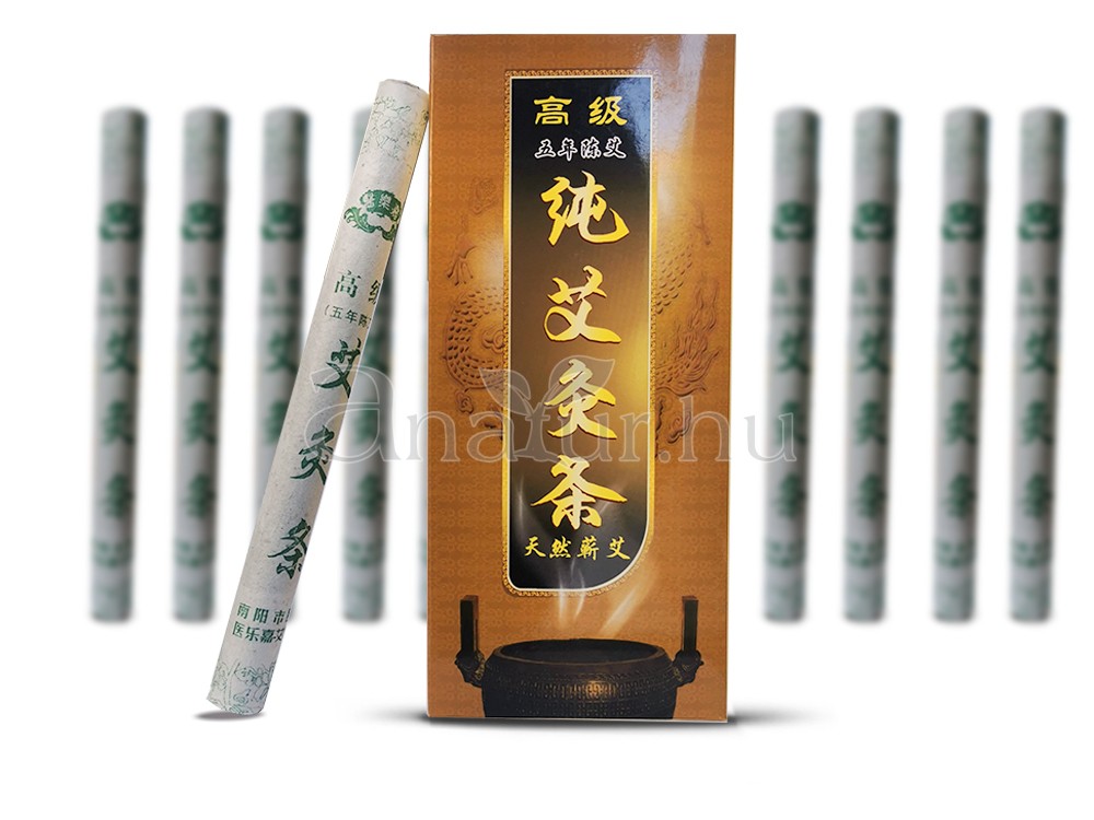 Moxa Roll 10pcs - Image 2