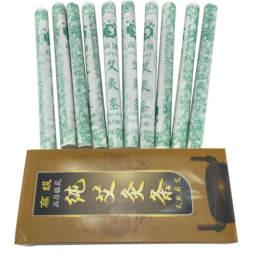 Moxa Roll 10pcs - Image 3