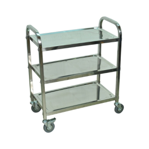 Trolley Stainless Steel Rajabekam