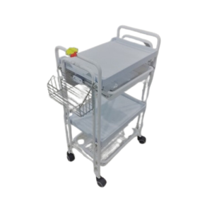 Trolley Spa Beauty White Rajabekam