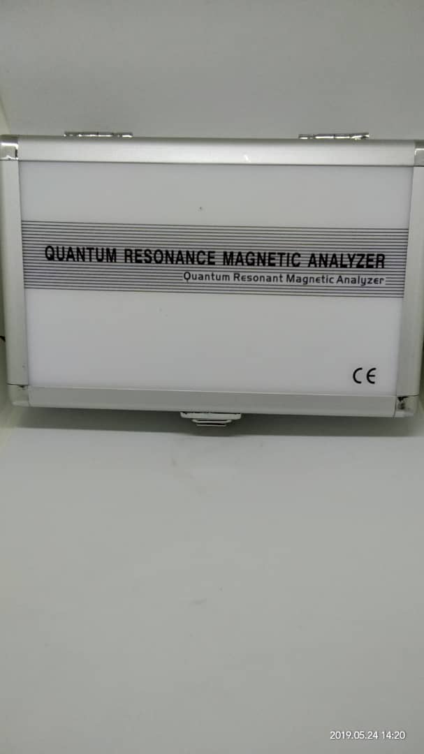 Quantum Resonance Magnetic Analyzer (QRMA) - Image 3