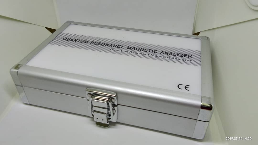 Quantum Resonance Magnetic Analyzer (QRMA) - Image 4