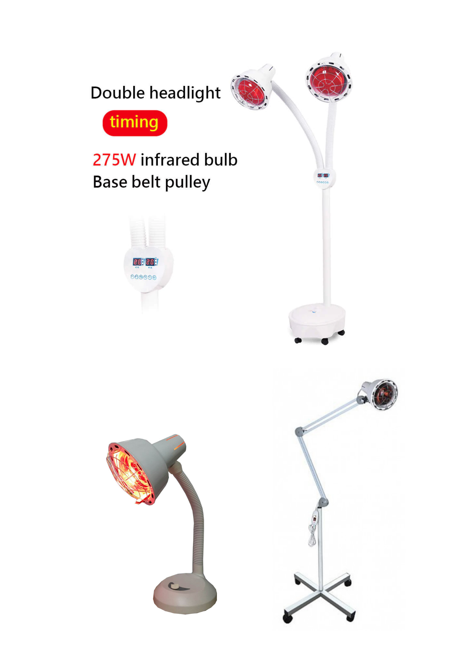 Lampu Terapi Infra Red (3 Jenis) - Image 2