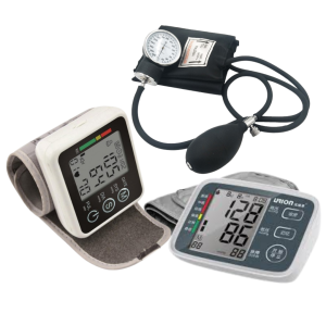 Mesin Ukur Tekanan Darah Blood Pressure Machine (3 Jenis)
