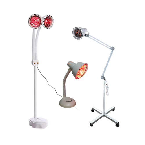 Lampu Terapi Infra Red (3 Jenis)