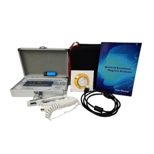 Quantum Resonance Magnetic Analyzer (QRMA)