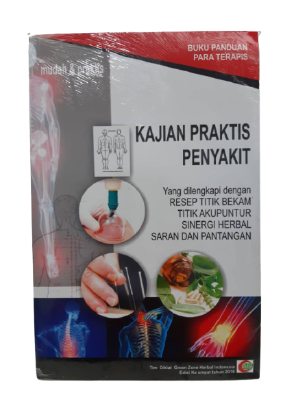 Buku Ilmiah Rajabekam (16 Jenis) - Image 3