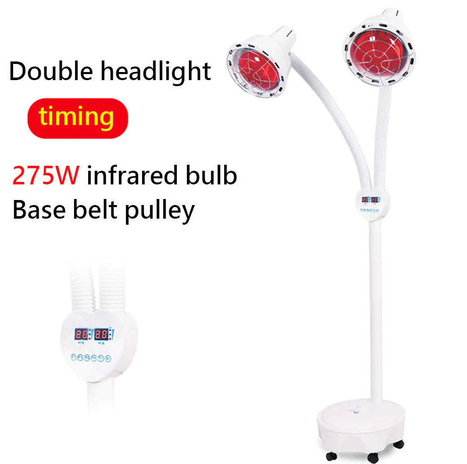 Lampu Terapi Infra Red (3 Jenis) - Image 12
