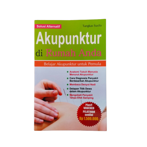 Buku Akupuntur di Rumah Anda - Image 6