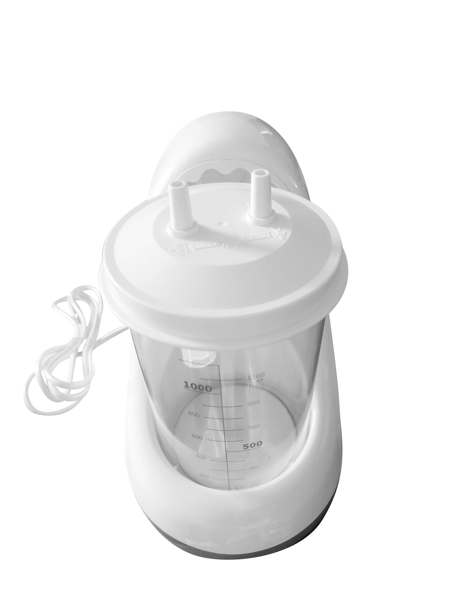 Mesin Bekam Kepala Rechargeable (H003-A) - Image 11