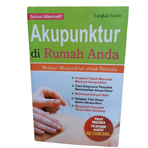 Buku Akupuntur di Rumah Anda - Image 5