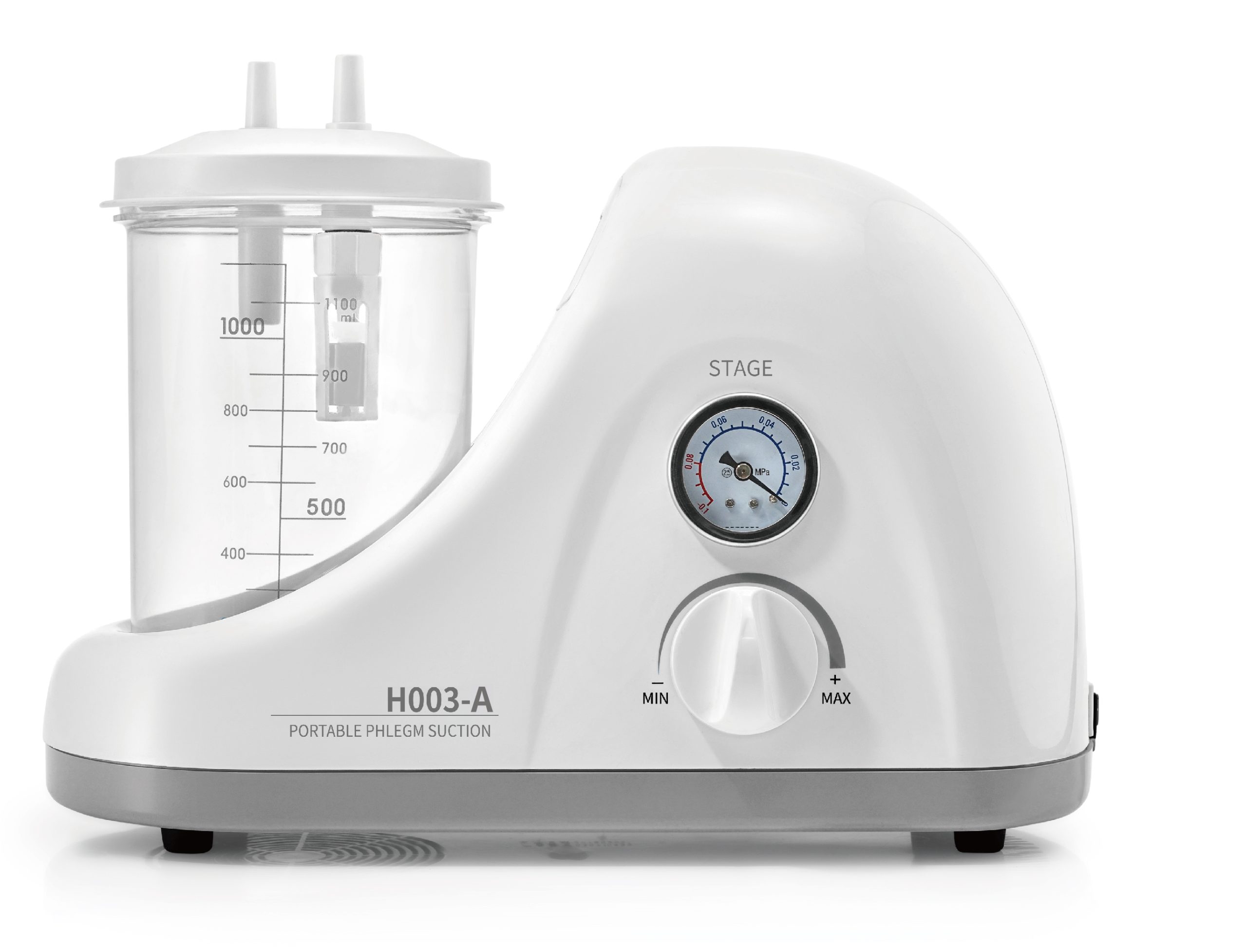 Mesin Bekam Kepala Rechargeable (H003-A) - Image 9