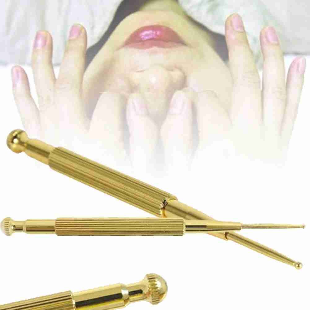 Acupressure Massage Pen (FREE 60pcs Seeds) - Image 2