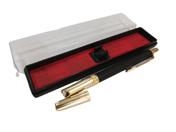 Pen Bekam RB G3 Black - Image 10
