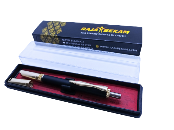 Pen Bekam RB G3 Black - Image 6