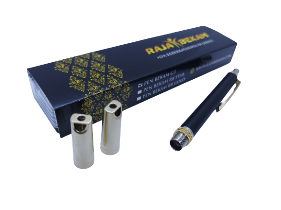 Pen Bekam RB G3 Black - Image 3