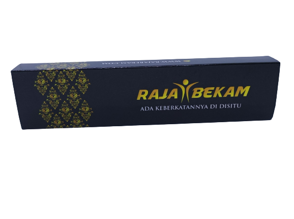 Pen Bekam RB Gold Black - Image 6