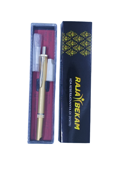 Pen Bekam RB Gold Black - Image 5