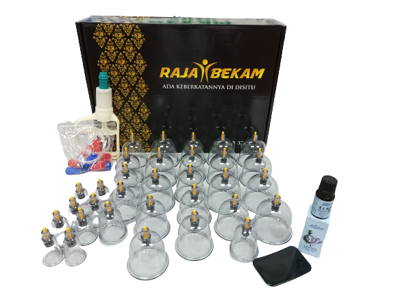 Set Bekam Thobib 32 Cup - Image 10