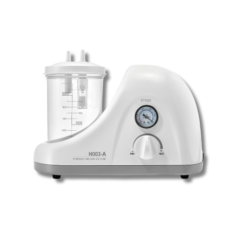 Mesin Bekam Kepala Rechargeable (H003-A)