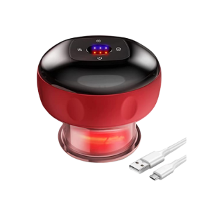 Cup Bekam Elektrik (Smart Electric Cupping Massage)