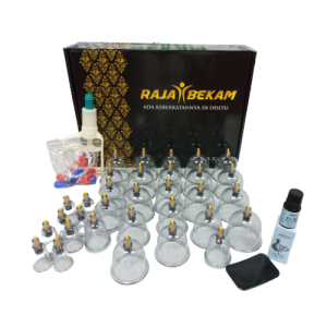 Set Bekam Thobib 32 Cup