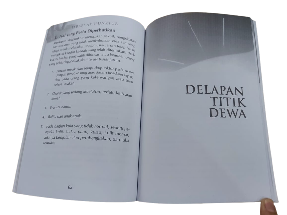 Buku Akupuntur di Rumah Anda - Image 4