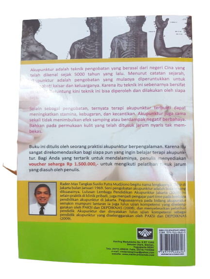 Buku Akupuntur di Rumah Anda - Image 2